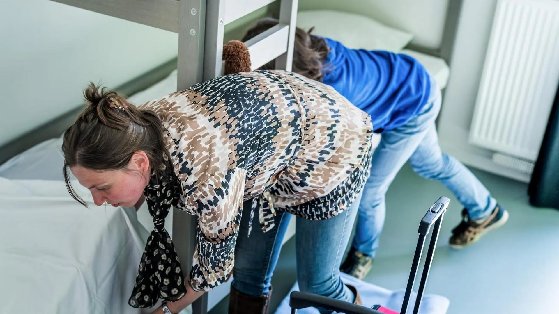 De Ploate Hostel Ostend