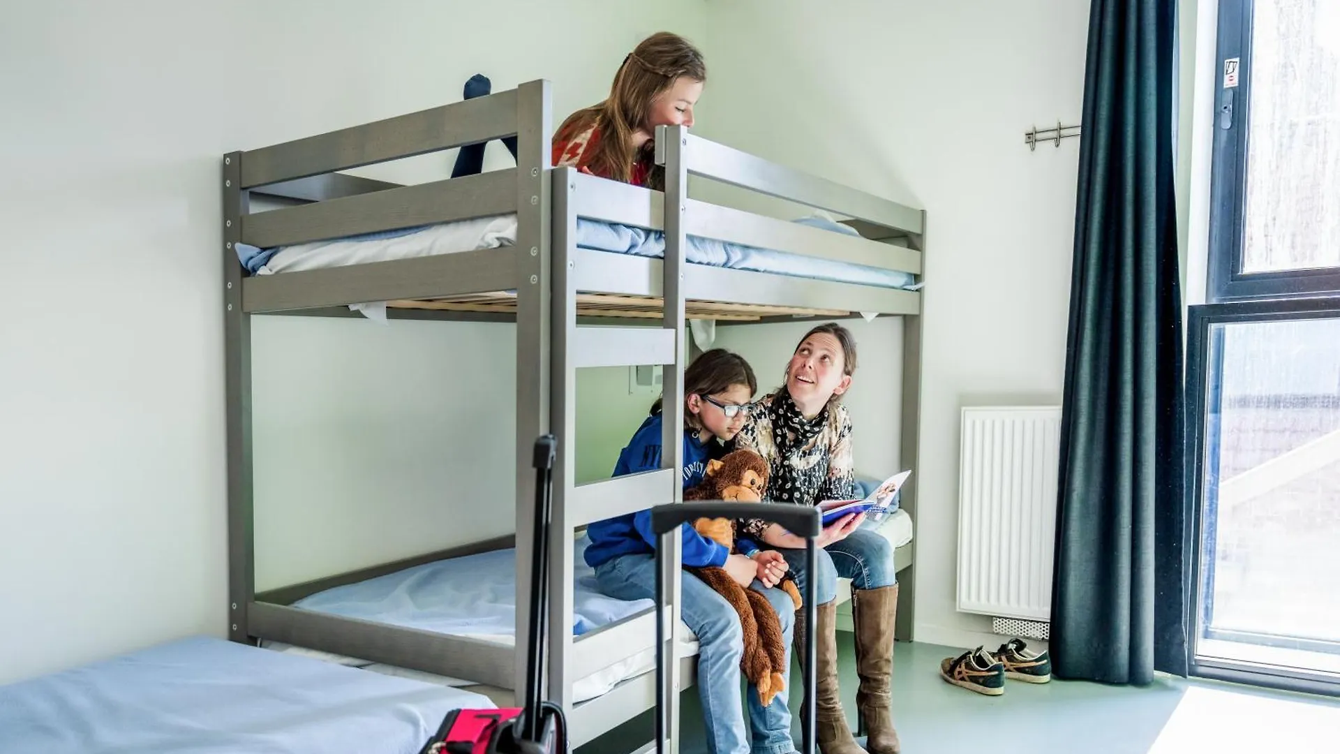 De Ploate Hostel Ostend Belgium