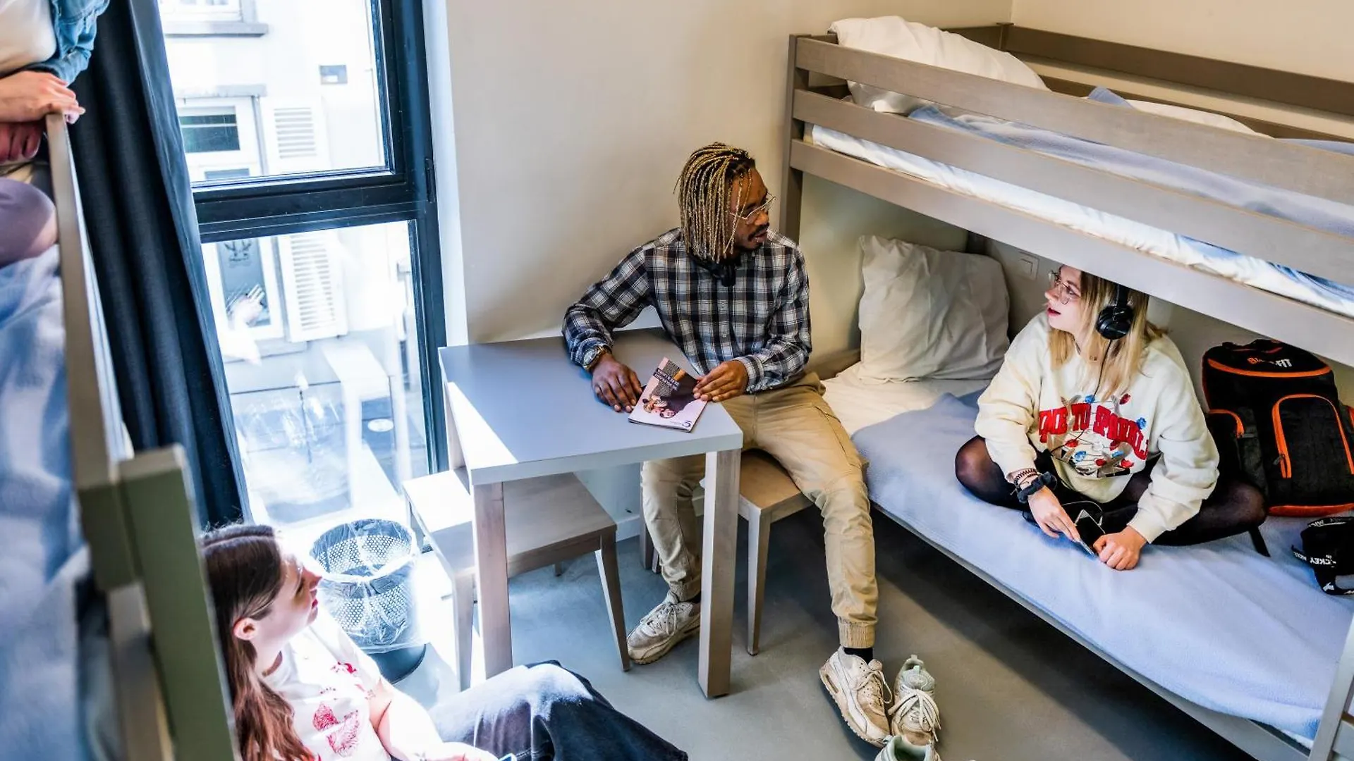 De Ploate Hostel Ostend
